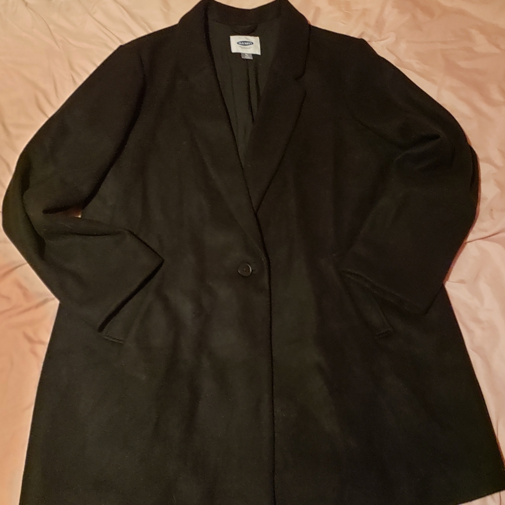 NEW without tags!!!! Old navy XL peacoat